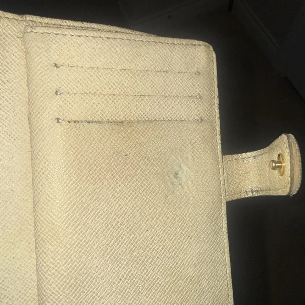 Louis Vuitton Damier Azur Portefeuille Viennois wallet - Picture 8 of 12